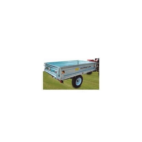 Remolque Basculante 2500Kg