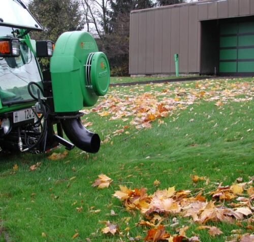 Cortador de relva Etesia HYDRO 124DX - Imagen 8